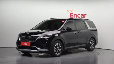 2021 Kia Canival