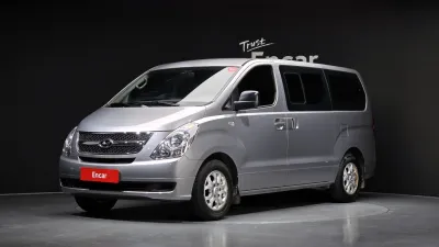 2014 Hyundai Starex