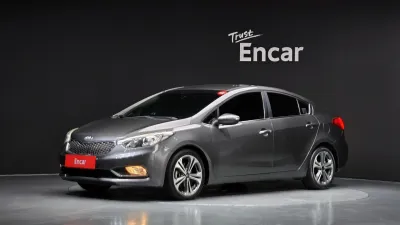 2013 Kia K3