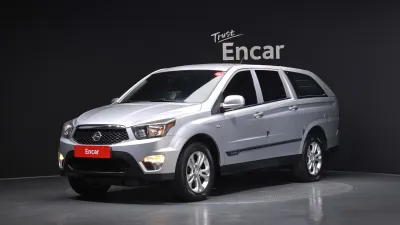 2015 KG Mobility KORANDO