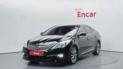 2016 Hyundai Grandeur