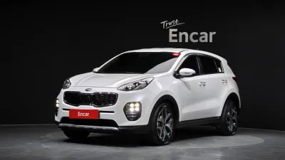 2016 Kia Sportage