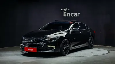 2018 Chevrolet Malibu