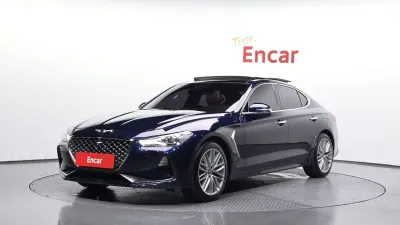 2019 Genesis G70