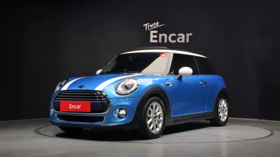 2015 Mini Cooper