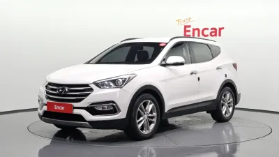 2016 Hyundai Santafe