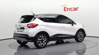 2017 Renault Korea QM3