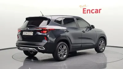 2020 Kia Seltos