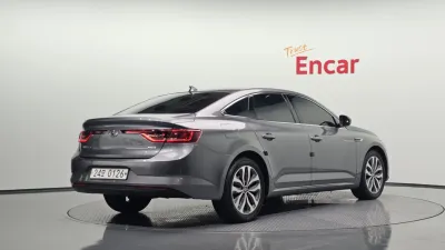 2016 Renault Korea SM6