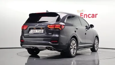 2018 Kia Sorento