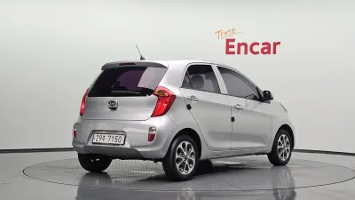 2012 Kia Picanto