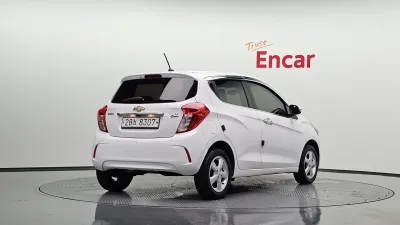 2017 Chevrolet Spark