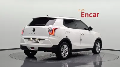 2017 KG Mobility TIBOLI