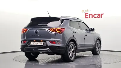 2019 KG Mobility KORANDO