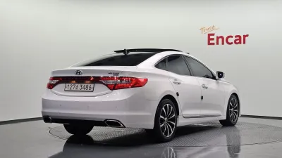 2015 Hyundai Grandeur
