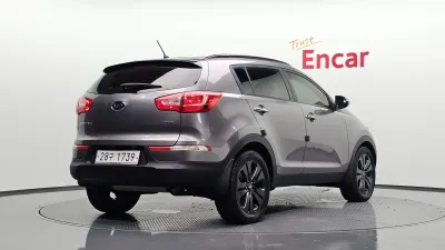 2011 Kia Sportage