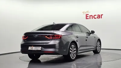 2016 Renault Korea SM6