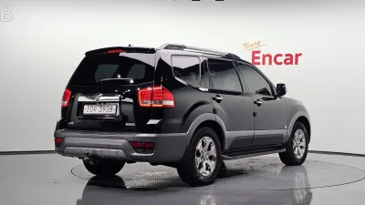 2017 Kia Mohave