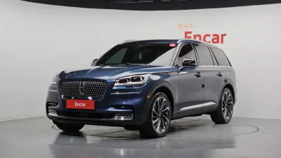 2020 Lincoln Aviator