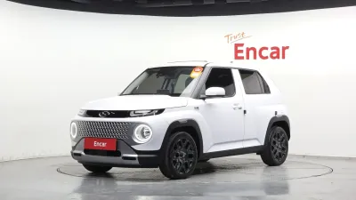 2022 Hyundai Casper