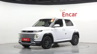 2022 Hyundai Casper