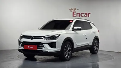2020 KG Mobility KORANDO