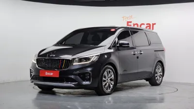 2019 Kia Canival