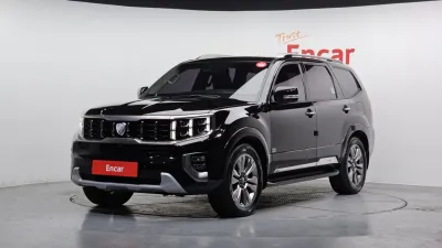 2020 Kia Mohave