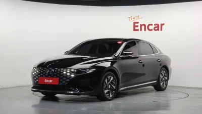 2020 Hyundai Grandeur