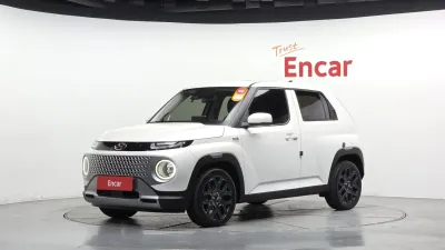 2022 Hyundai Casper