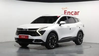2022 Kia Sportage