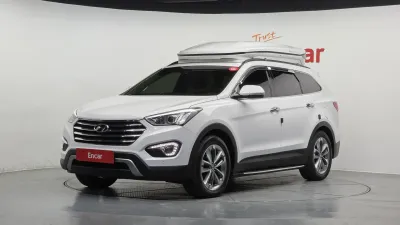 2016 Hyundai Maxcruz