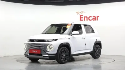 2022 Hyundai Casper