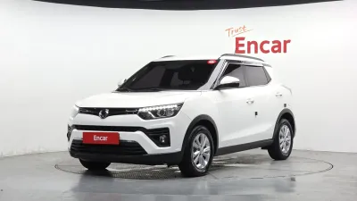 2021 KG Mobility TIBOLI