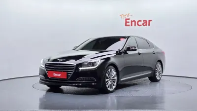 2016 Hyundai Genesis