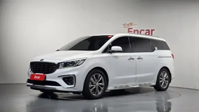 2019 Kia Canival