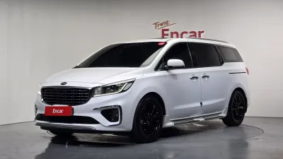 2019 Kia Canival
