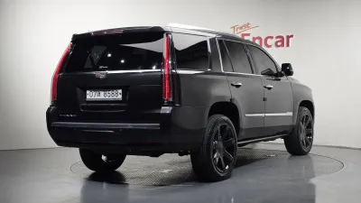 2017 Cadillac Escalade