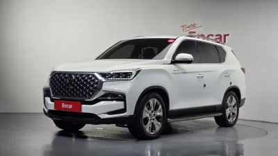 2021 KG Mobility Rexton