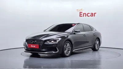 2019 Hyundai Grandeur