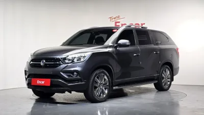 2019 KG Mobility Rexton