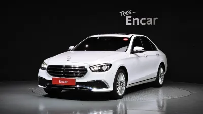 2022 Mercedes-Benz E-Class