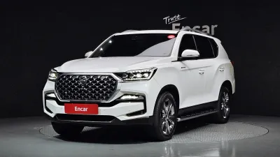 2022 KG Mobility Rexton