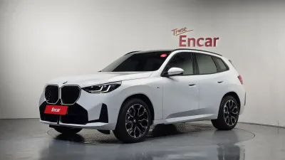 2025 BMW X3