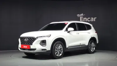 2020 Hyundai Santafe