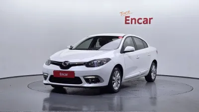 2015 Renault Korea SM3