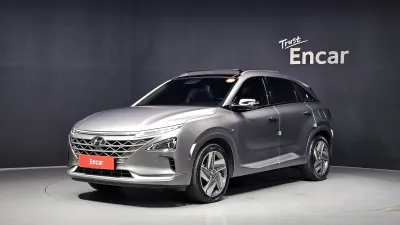 2020 Hyundai Nexo