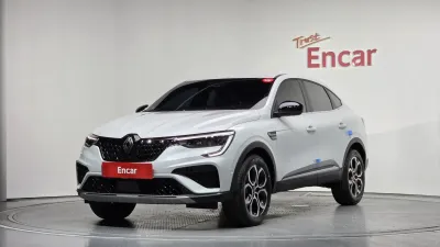 2026 Renault Korea Arkana