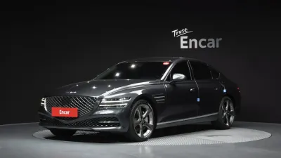 2021 Genesis G80