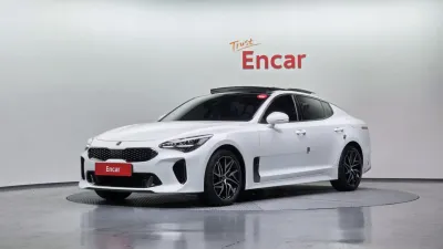 2021 Kia Stinger
